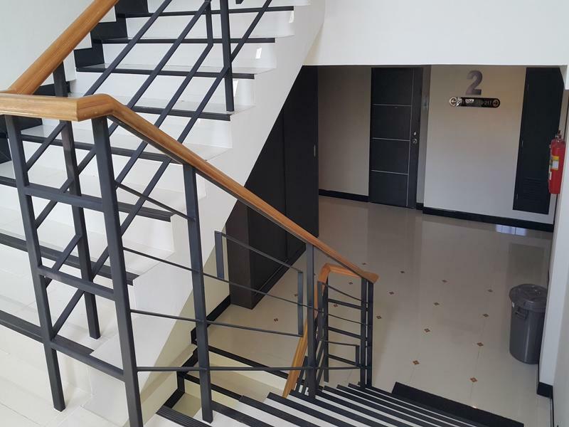 B Space Residence Nong Prue Exteriör bild