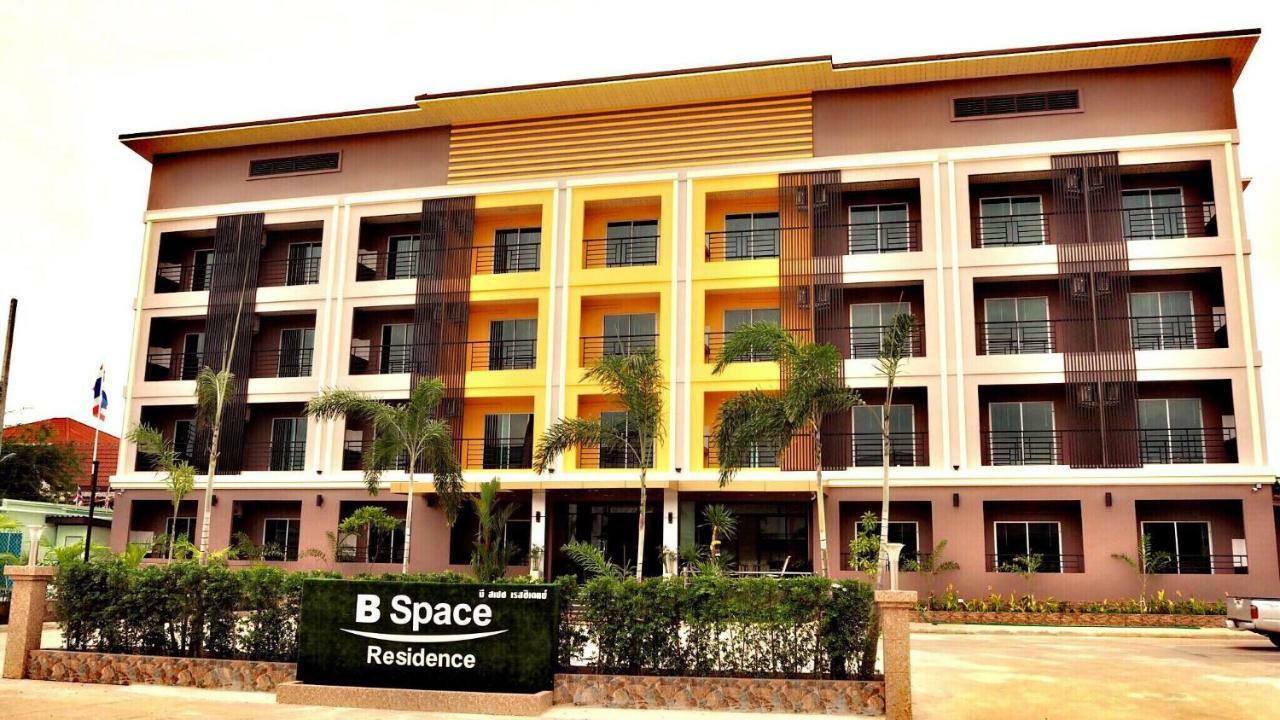 B Space Residence Nong Prue Exteriör bild