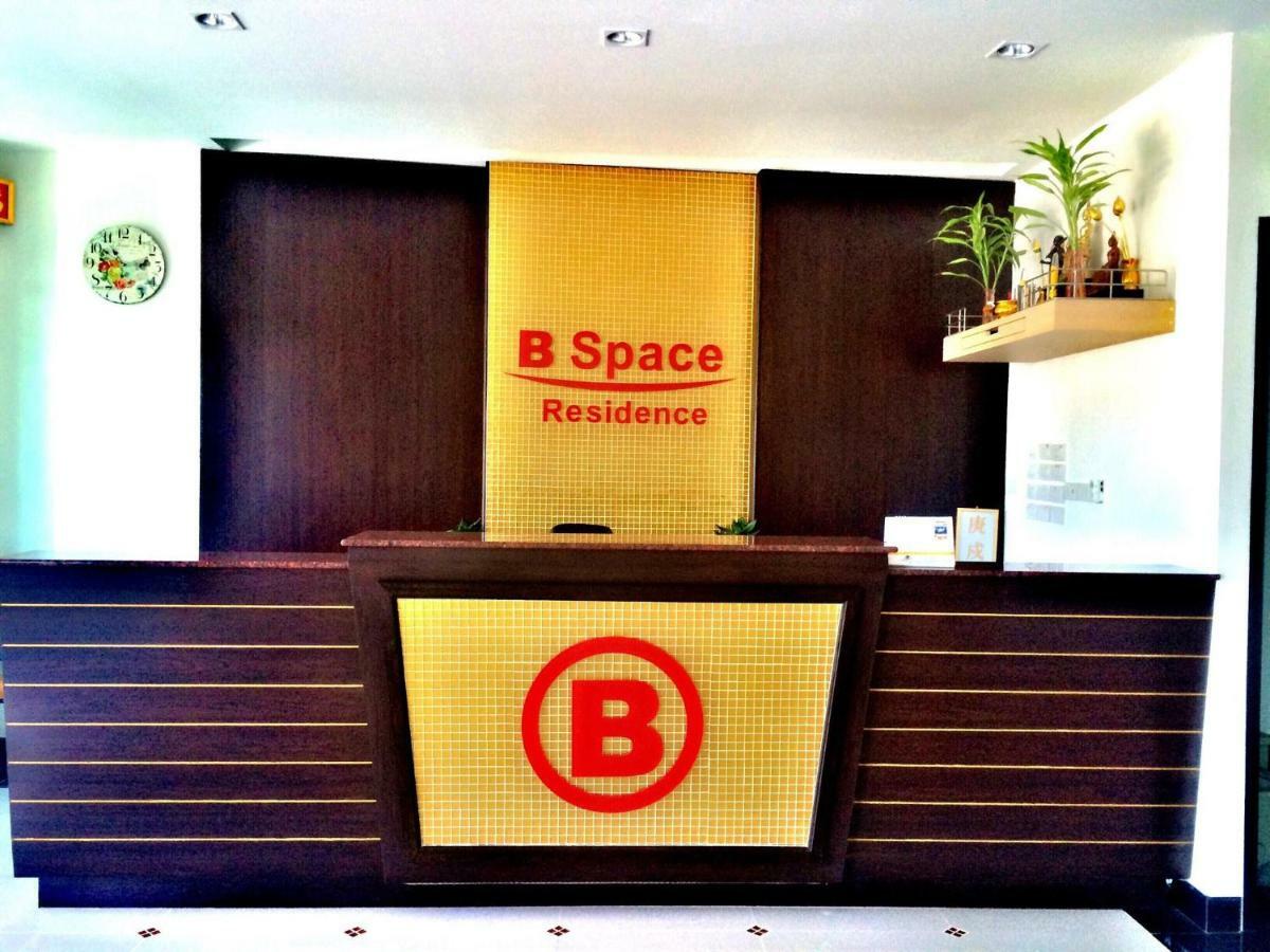 B Space Residence Nong Prue Exteriör bild