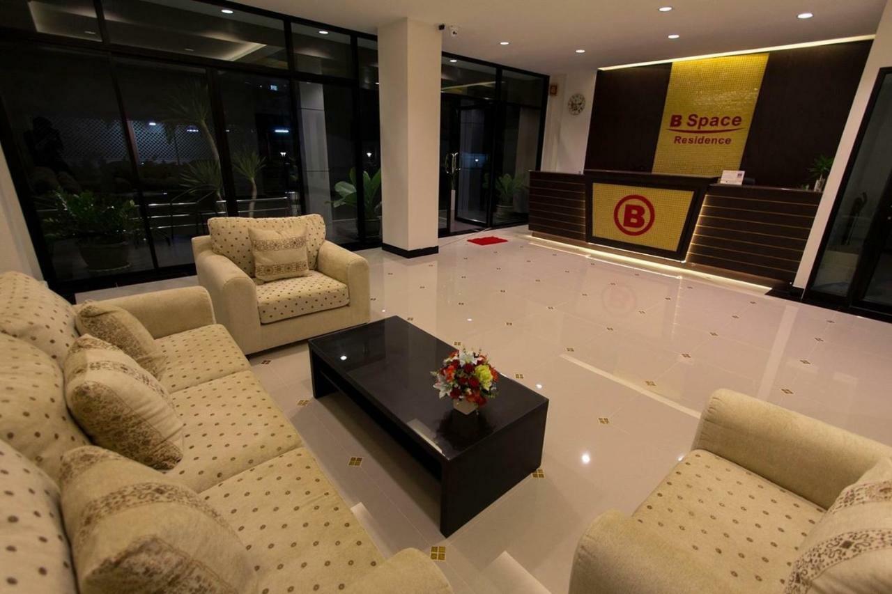 B Space Residence Nong Prue Exteriör bild