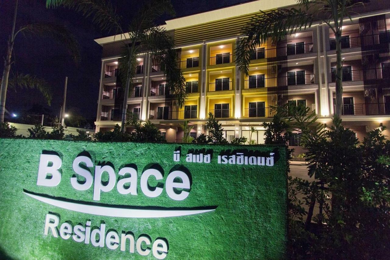 B Space Residence Nong Prue Exteriör bild