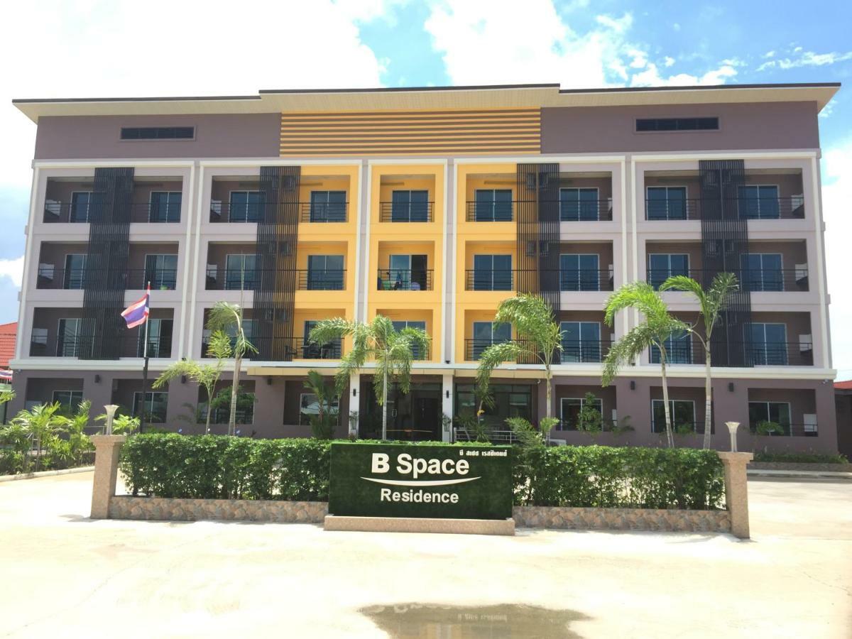 B Space Residence Nong Prue Exteriör bild